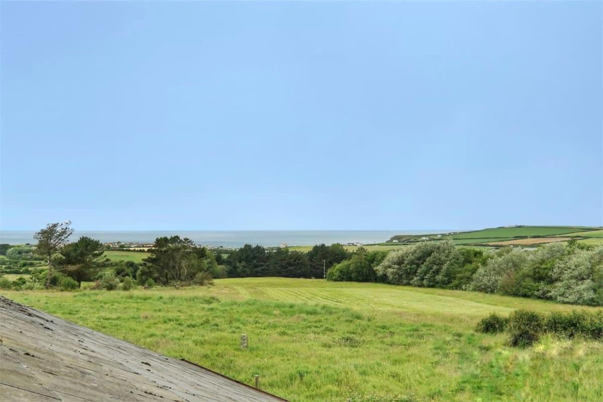 Lovely 2 Bedroom Coastal Cottage Near Bude Exterior foto